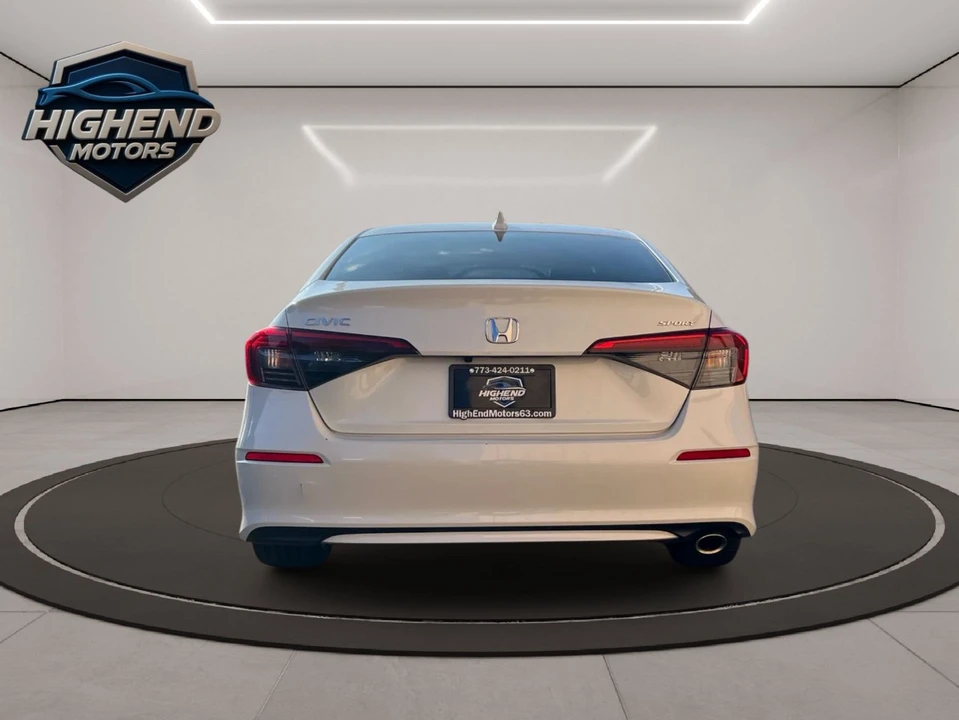 2024 Honda Civic 11th Gen - Image 5 of 21