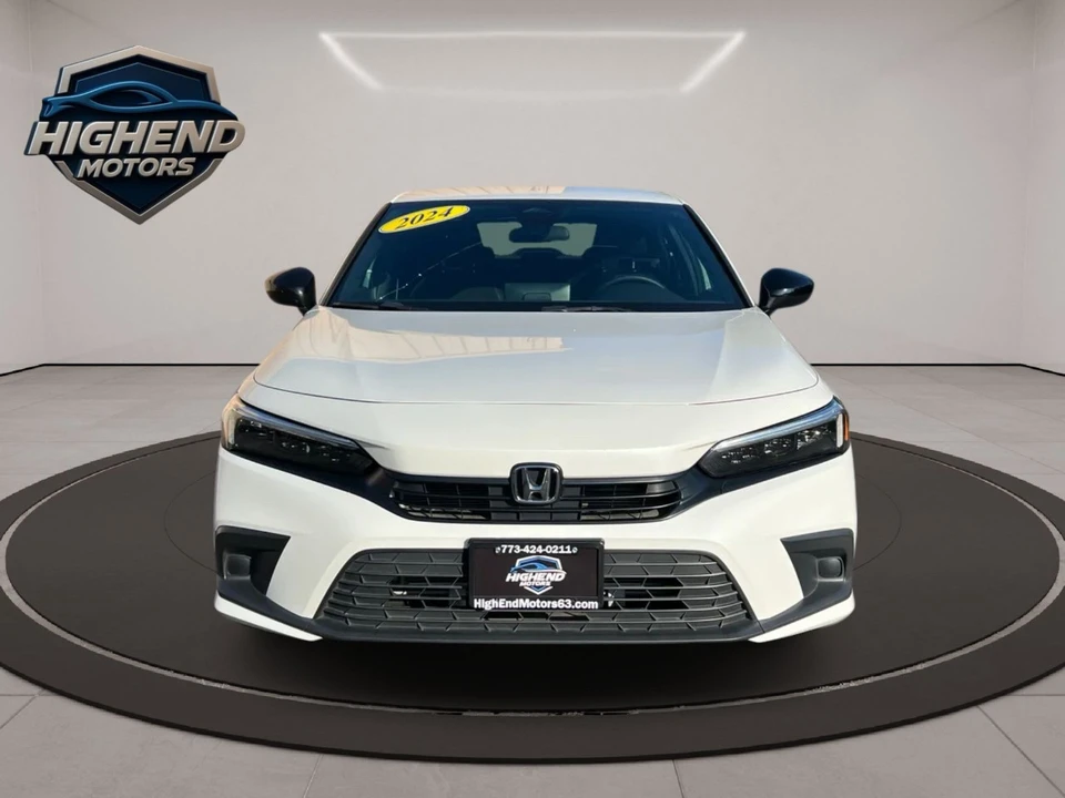 2024 Honda Civic 11th Gen - Image 10 of 21