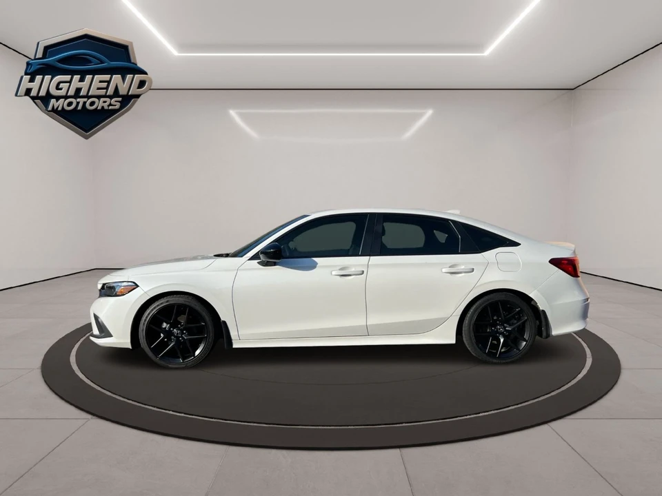 2024 Honda Civic 11th Gen - Image 3 of 21