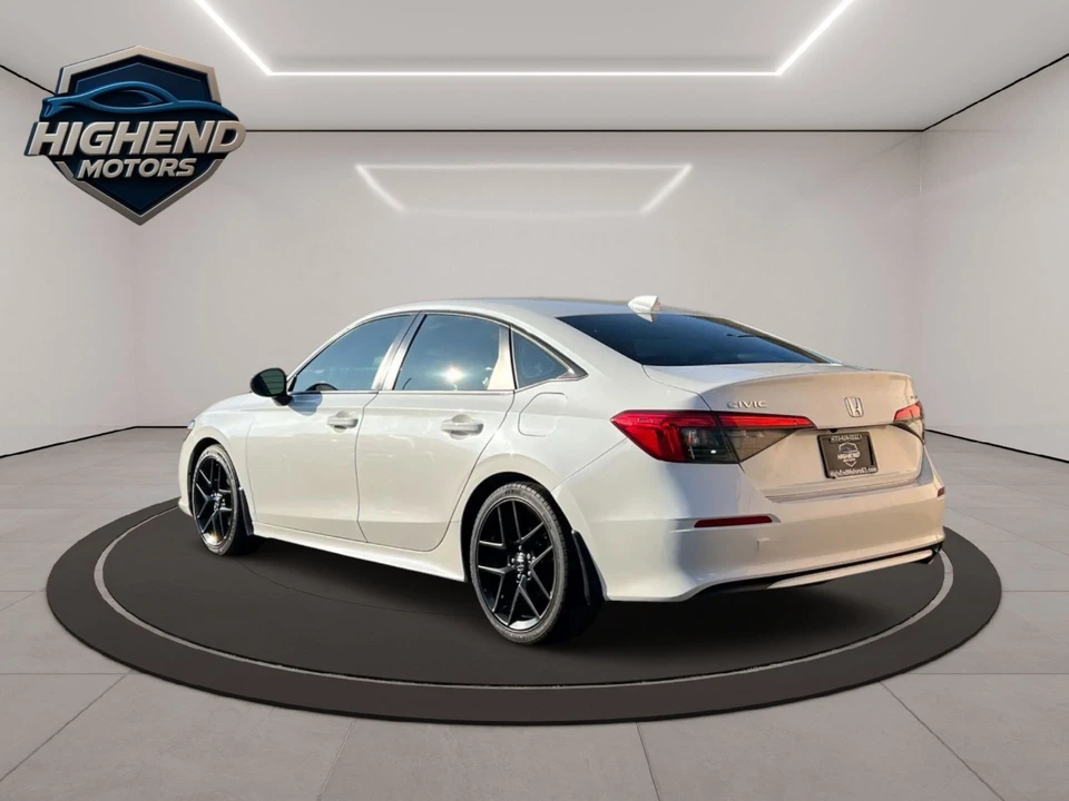 2024 Honda Civic 11th Gen - Image 4 of 21