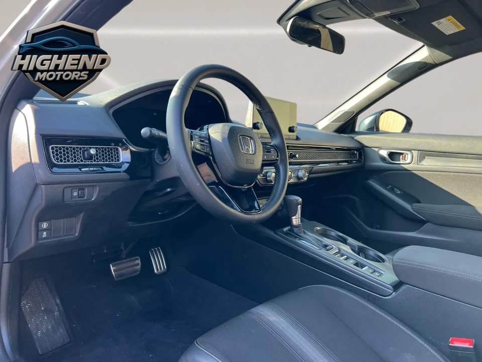 2024 Honda Civic 11th Gen - Image 11 of 21