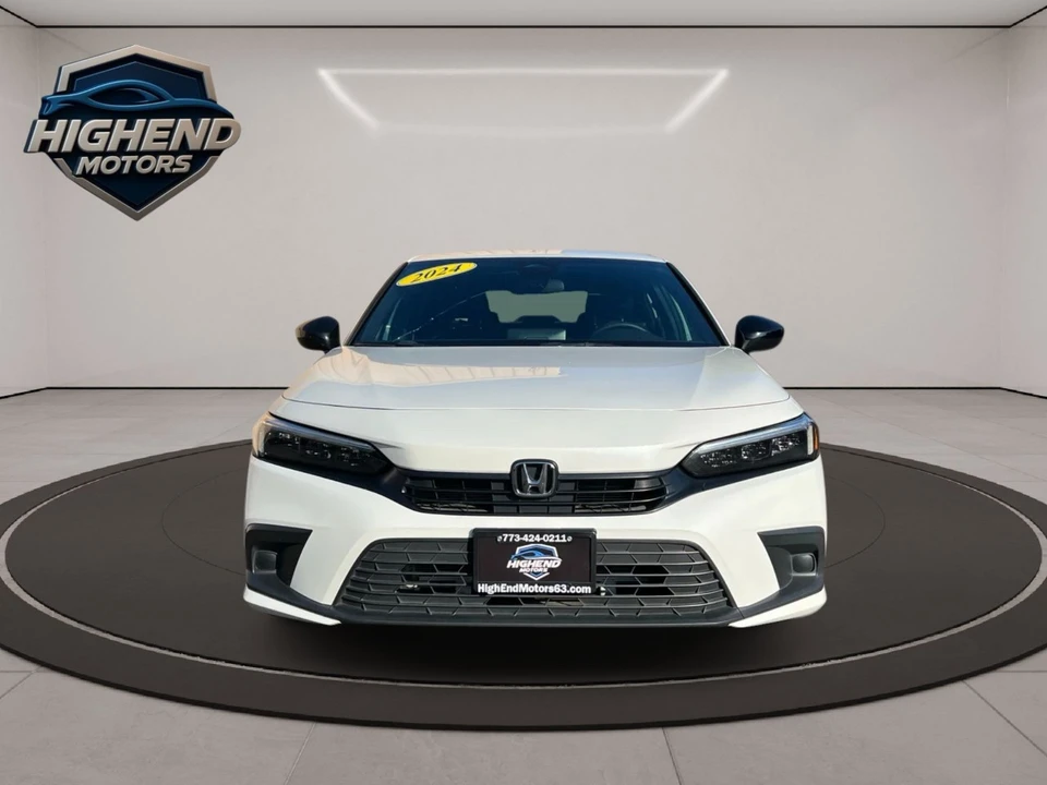 2024 Honda Civic 11th Gen - Image 9 of 21