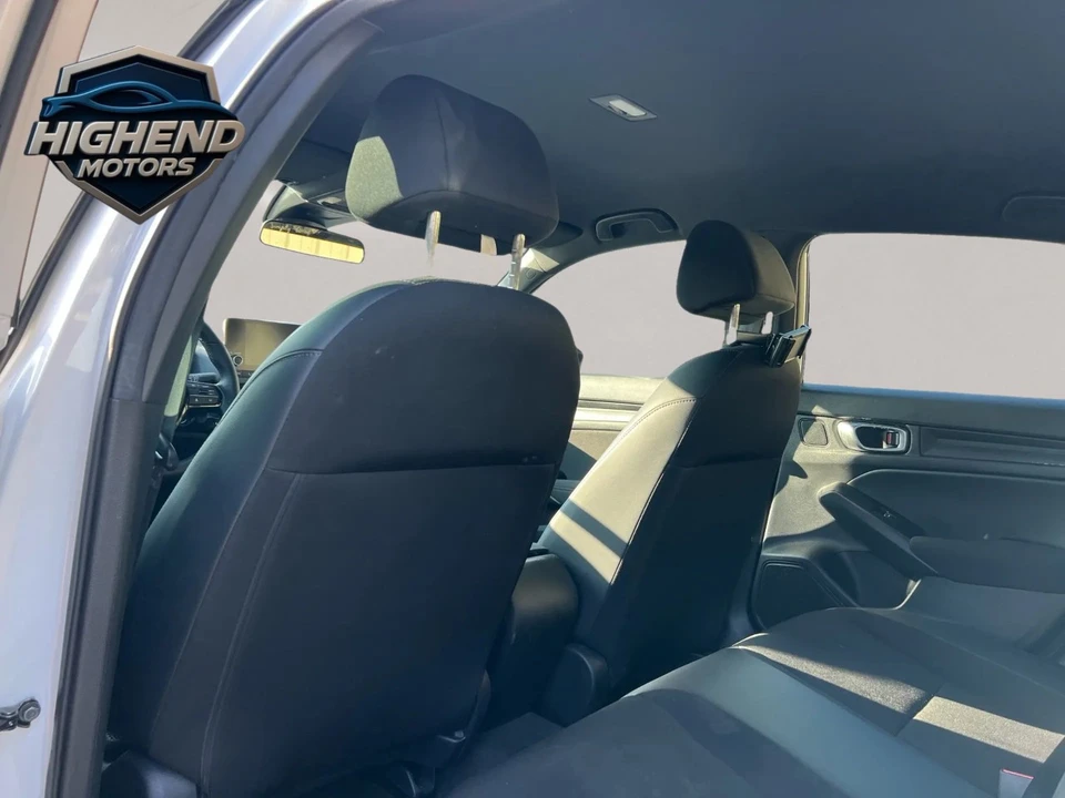 2024 Honda Civic 11th Gen - Image 15 of 21