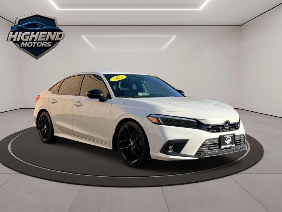 2024 Honda Civic 11th Gen - Image 8 of 21
