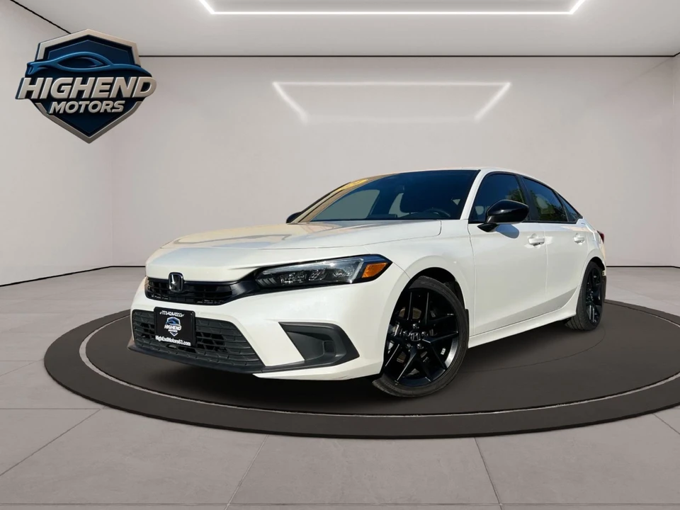 2024 Honda Civic 11th Gen - Image 2 of 21