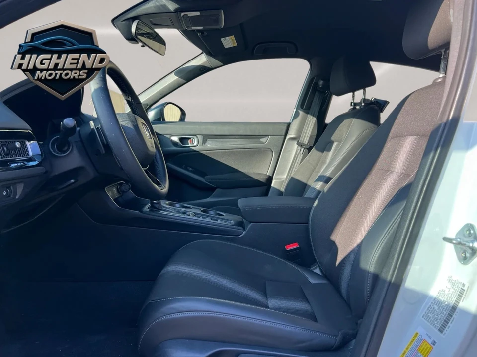 2024 Honda Civic 11th Gen - Image 12 of 21