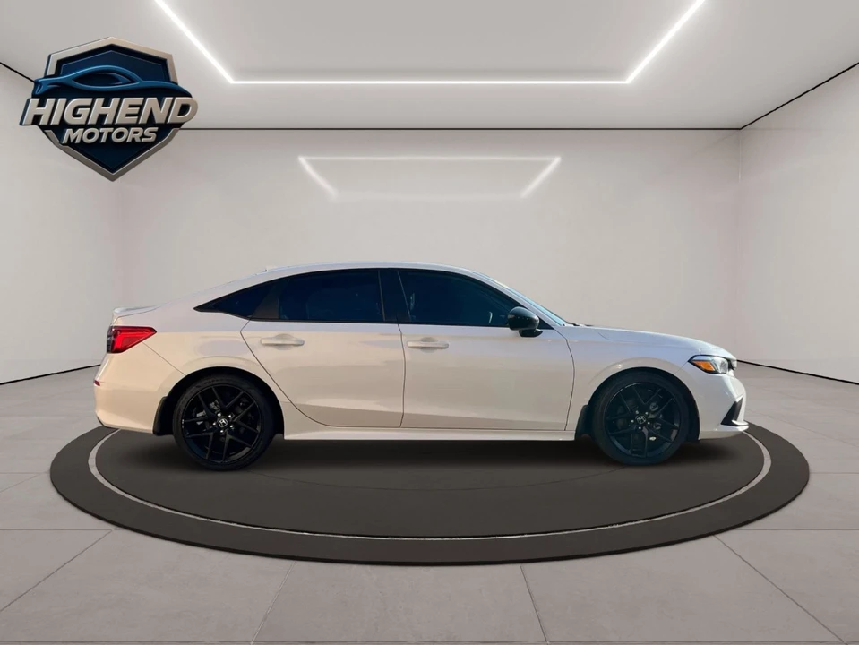 2024 Honda Civic 11th Gen - Image 7 of 21