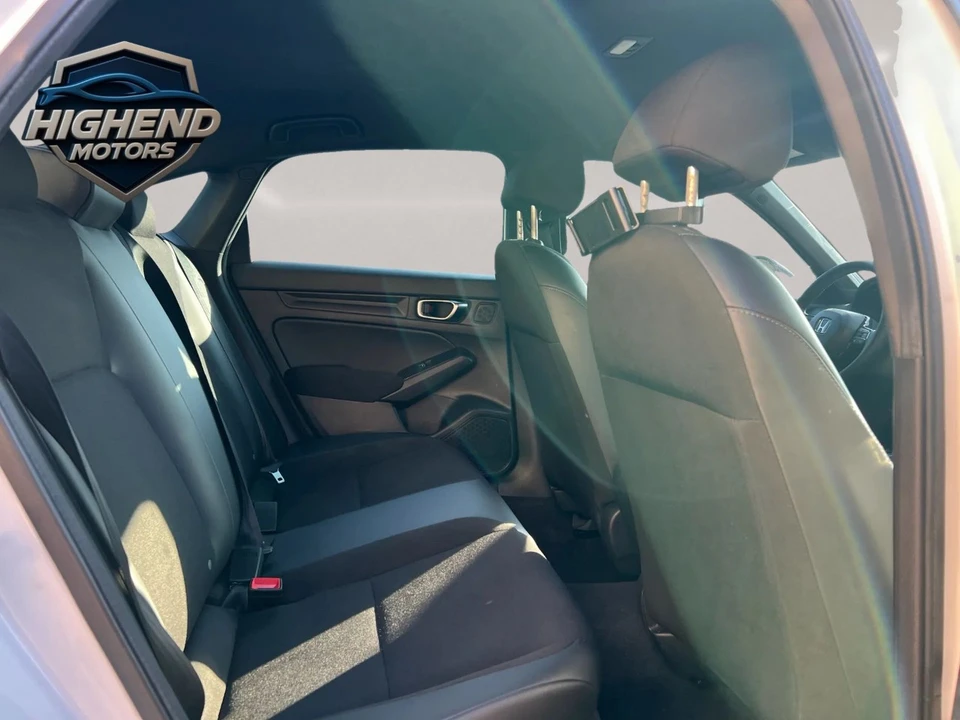 2024 Honda Civic 11th Gen - Image 18 of 21