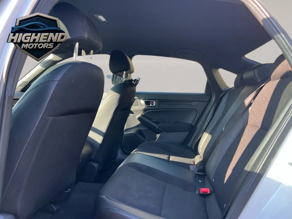 2024 Honda Civic 11th Gen - Image 16 of 21