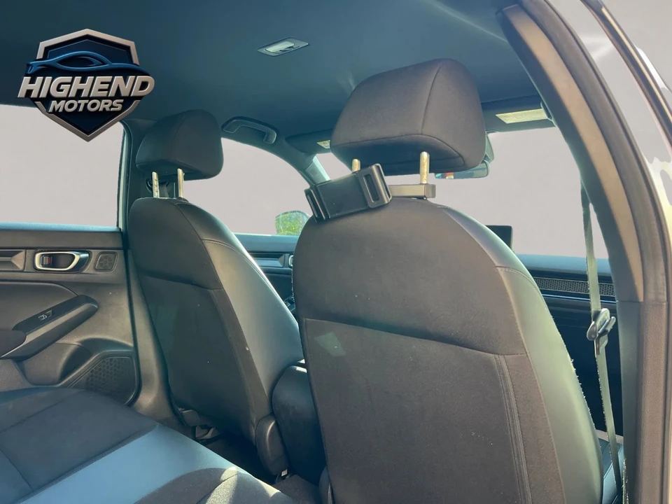 2024 Honda Civic 11th Gen - Image 17 of 21
