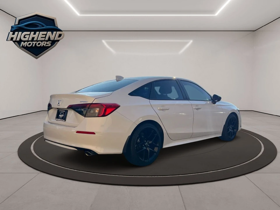 2024 Honda Civic 11th Gen - Image 6 of 21