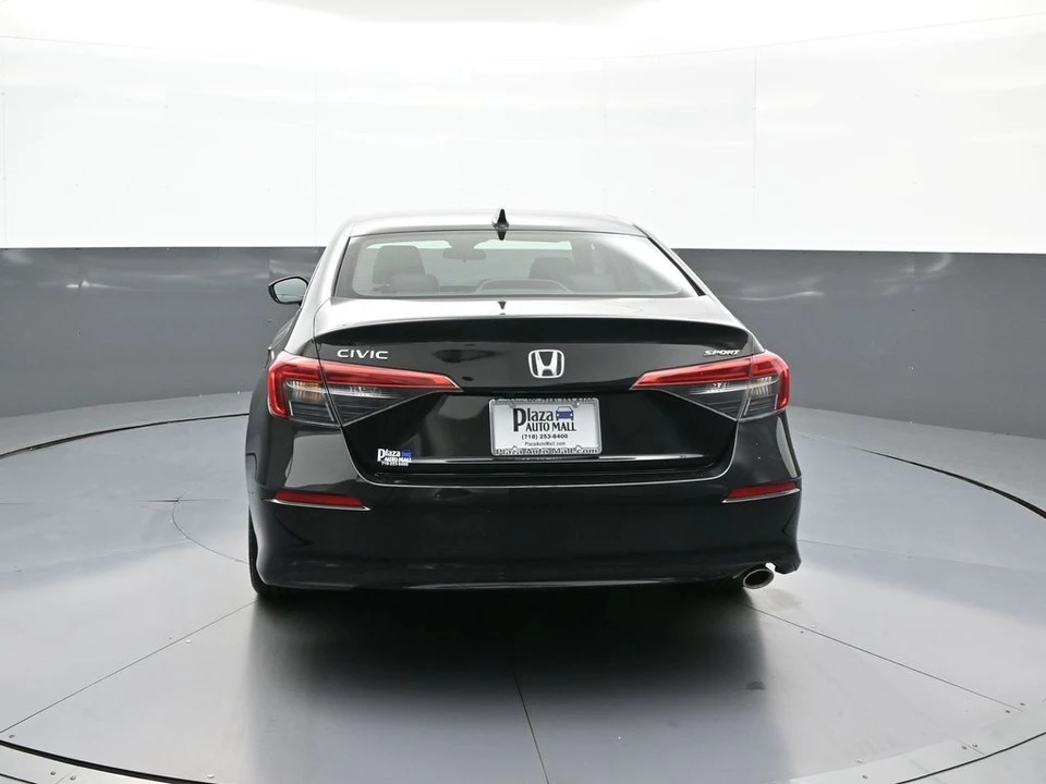 2024 Honda Civic 11th Gen - Image 7 of 31