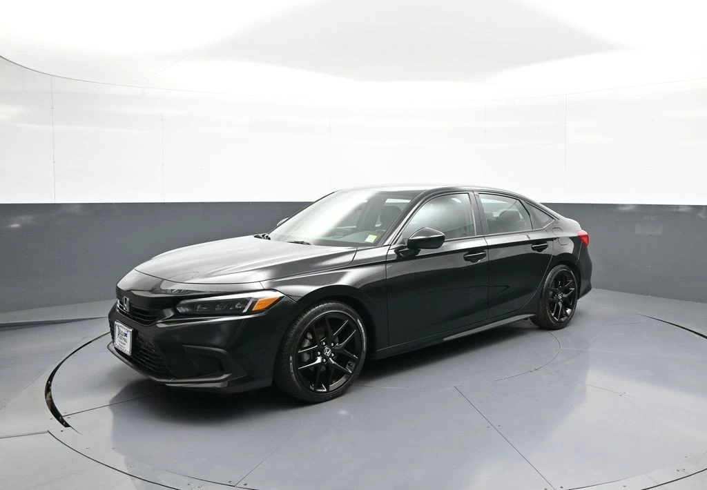 2024 Honda Civic 11th Gen - Image 10 of 31