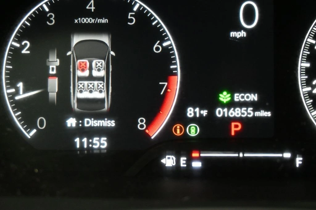 2024 Honda Civic 11th Gen - Image 16 of 31