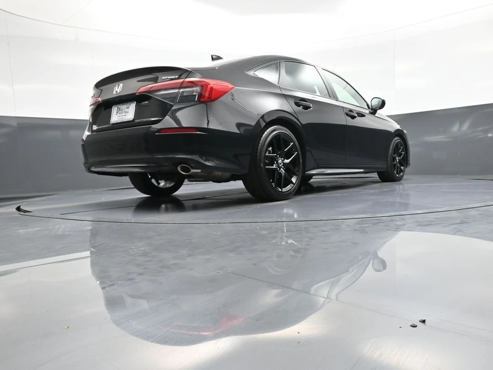 2024 Honda Civic 11th Gen - Image 29 of 31