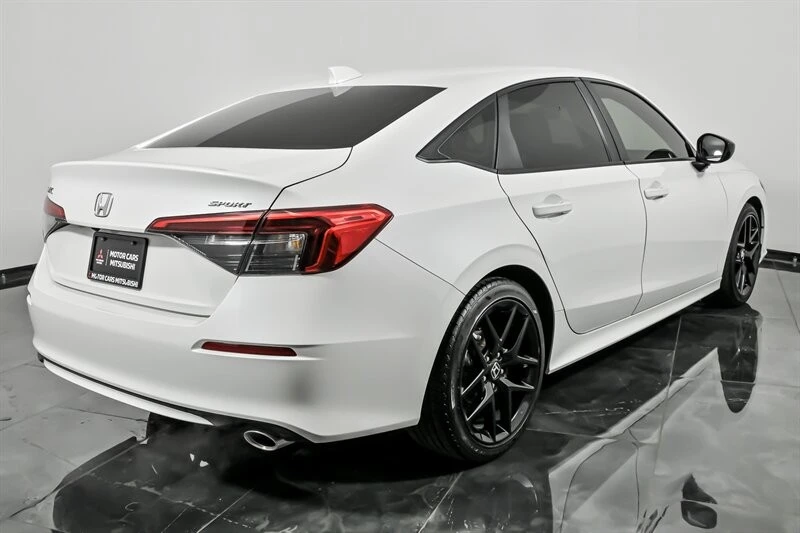 2024 Honda Civic 11th Gen - Image 11 of 12