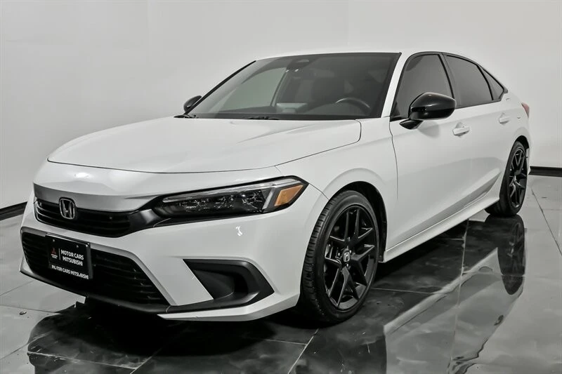 2024 Honda Civic 11th Gen - Image 5 of 12
