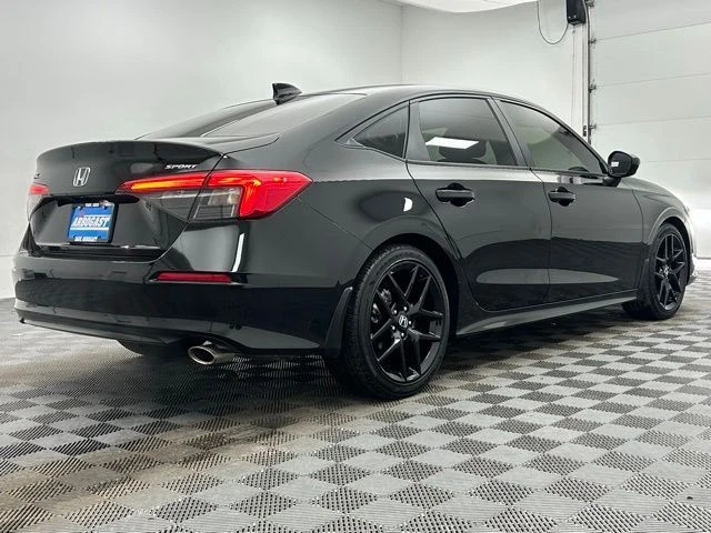 2024 Honda Civic 11th Gen - Image 8 of 12