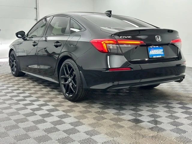 2024 Honda Civic 11th Gen - Image 10 of 12