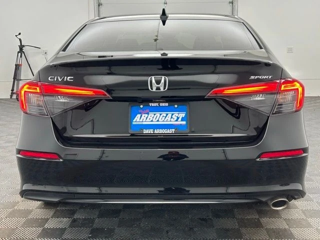 2024 Honda Civic 11th Gen - Image 9 of 12