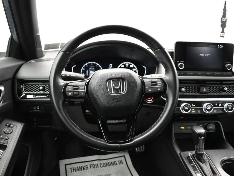 2024 Honda Civic 11th Gen - Image 9 of 12
