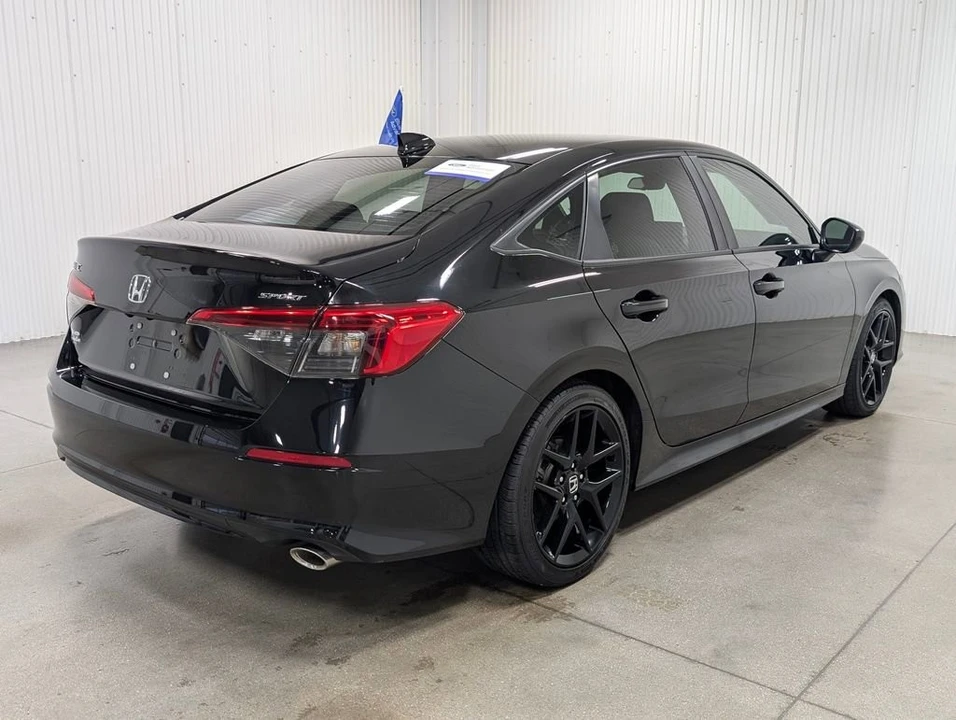 2024 Honda Civic 11th Gen - Image 6 of 10