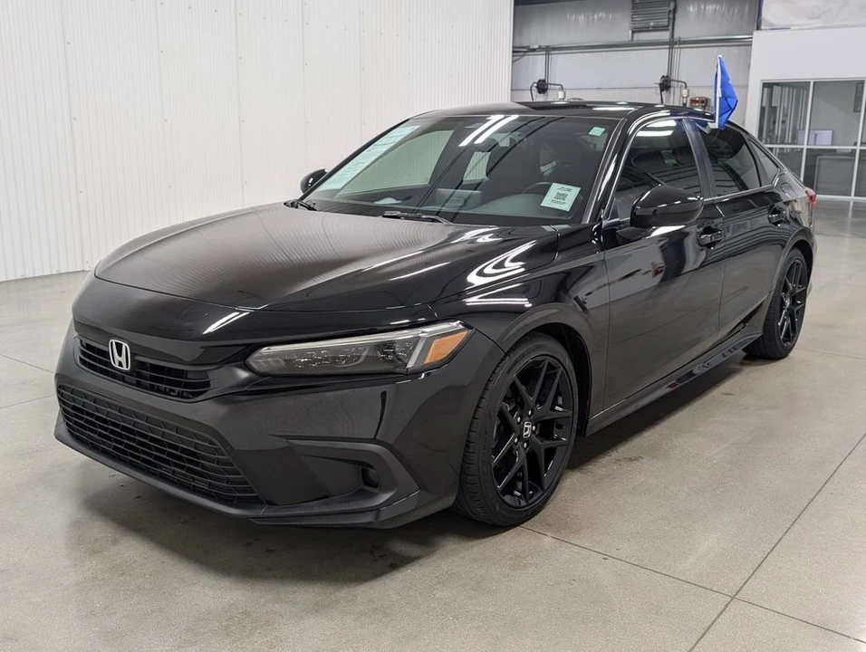 2024 Honda Civic 11th Gen - Image 4 of 10