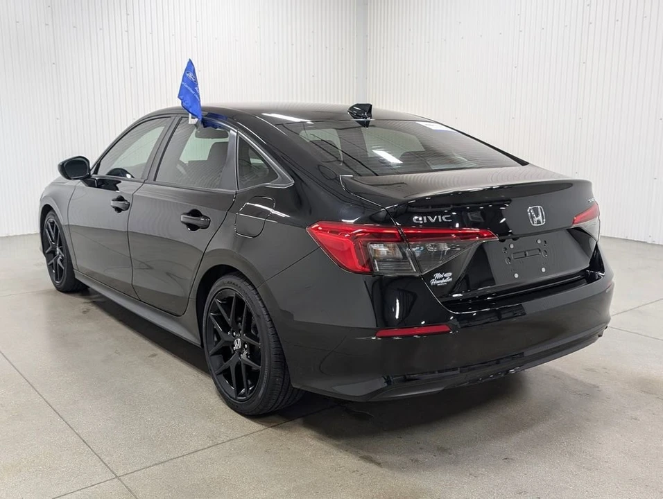 2024 Honda Civic 11th Gen - Image 8 of 10