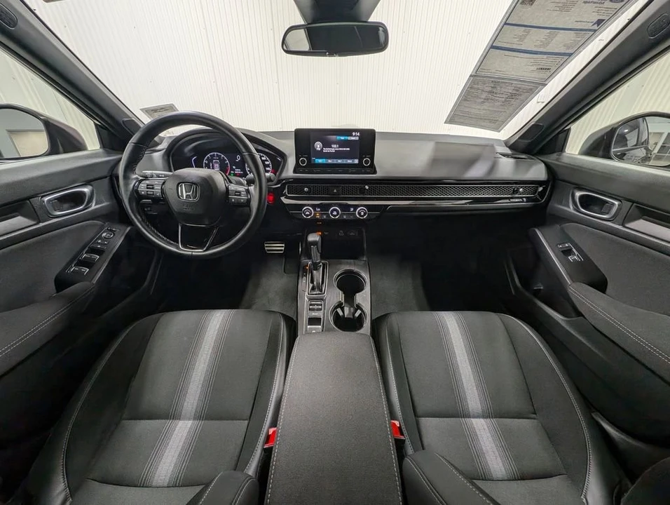 2024 Honda Civic 11th Gen - Image 2 of 10