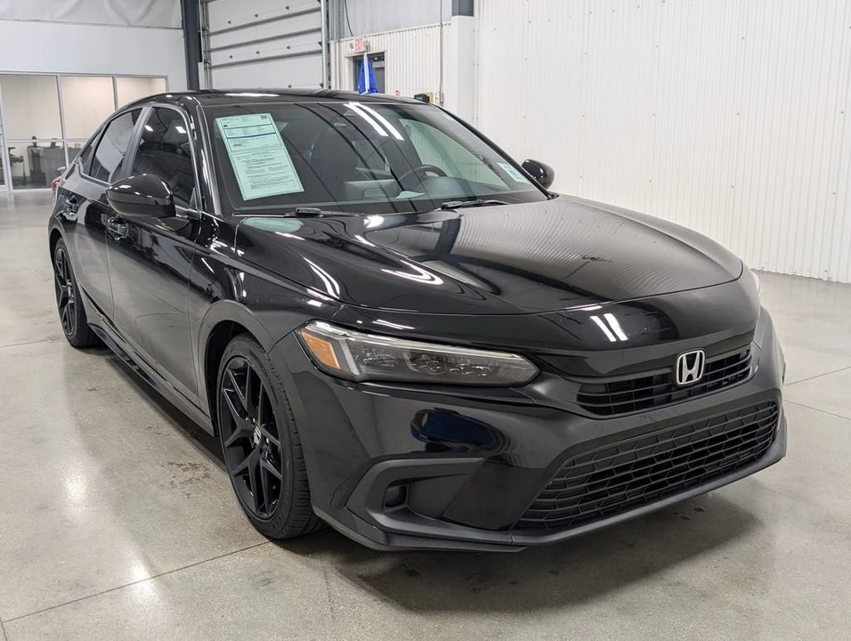 2024 Honda Civic 11th Gen - Image 5 of 10