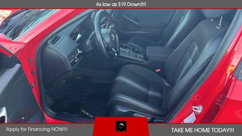2024 Honda Civic 11th Gen - Image 11 of 12