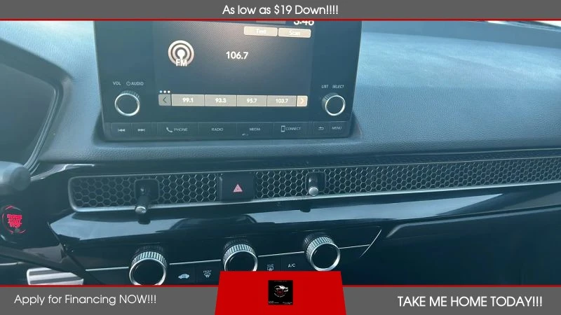 2024 Honda Civic 11th Gen - Image 12 of 12