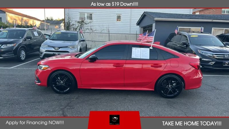 2024 Honda Civic 11th Gen - Image 2 of 12