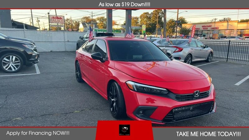 2024 Honda Civic 11th Gen - Image 7 of 12