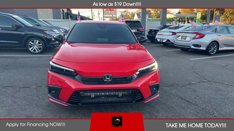 2024 Honda Civic 11th Gen - Image 8 of 12