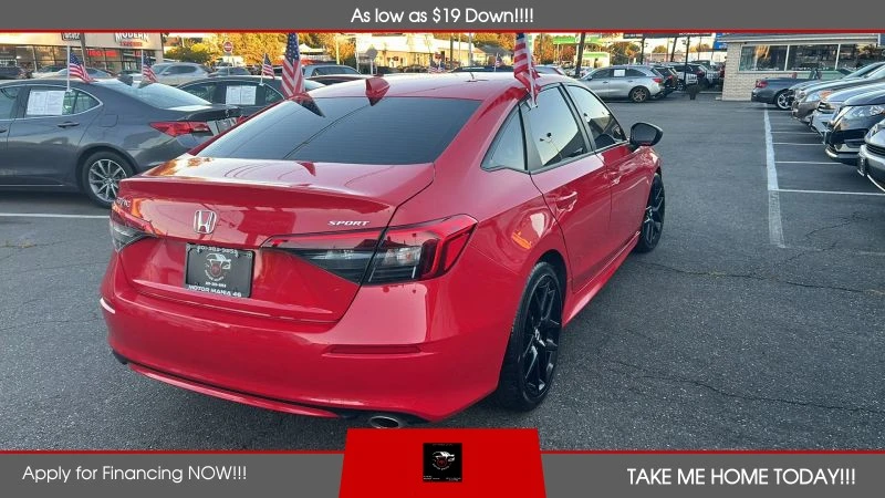 2024 Honda Civic 11th Gen - Image 5 of 12