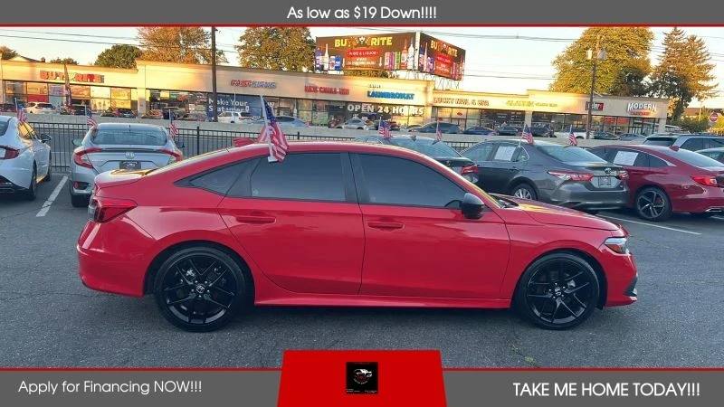 2024 Honda Civic 11th Gen - Image 6 of 12