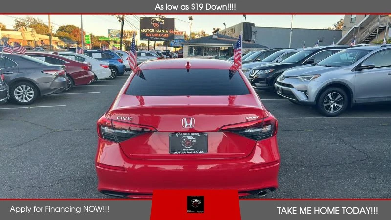 2024 Honda Civic 11th Gen - Image 4 of 12