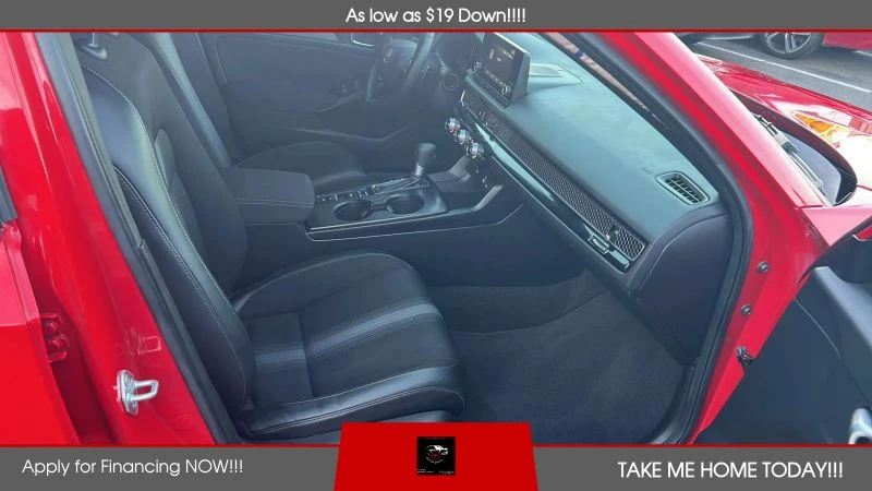 2024 Honda Civic 11th Gen - Image 9 of 12