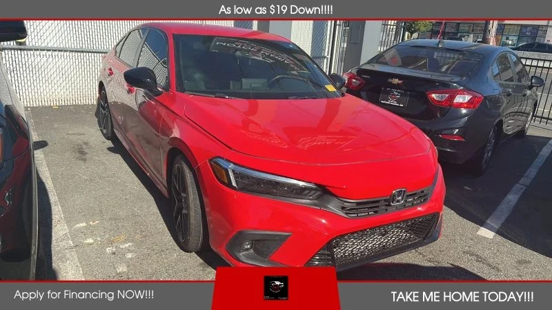2024 Honda Civic 11th Gen - Image 2 of 2