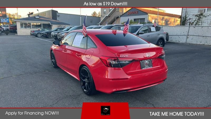 2024 Honda Civic 11th Gen - Image 3 of 12