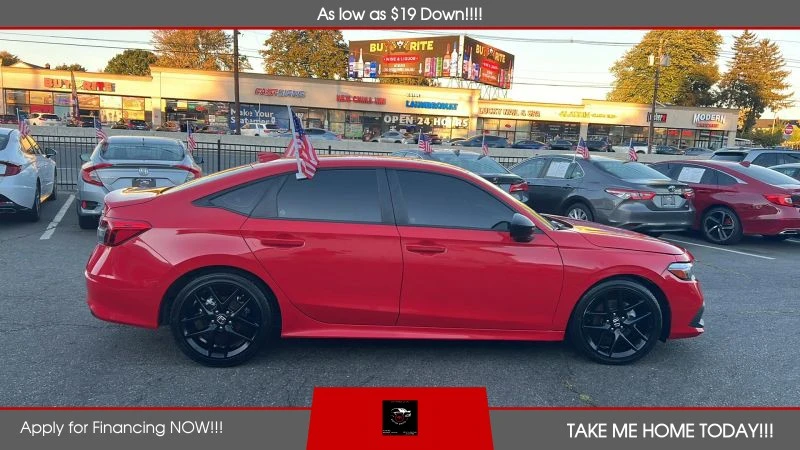 2024 Honda Civic 11th Gen - Image 6 of 12