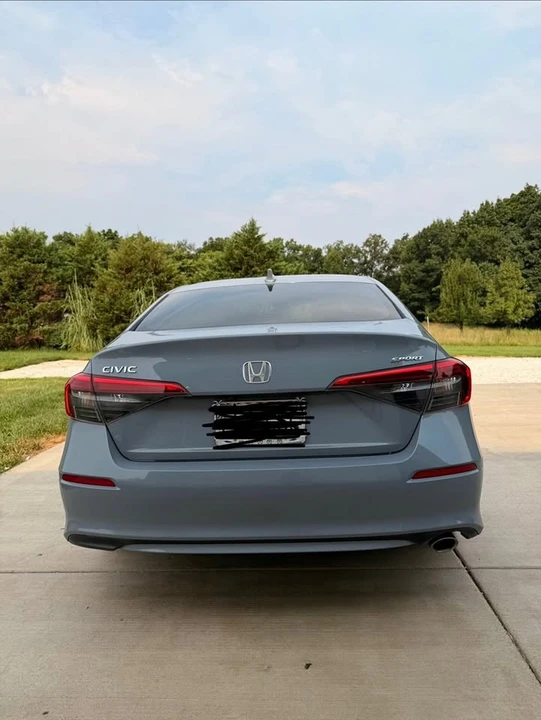 2024 Honda Civic 11th Gen - Image 4 of 11