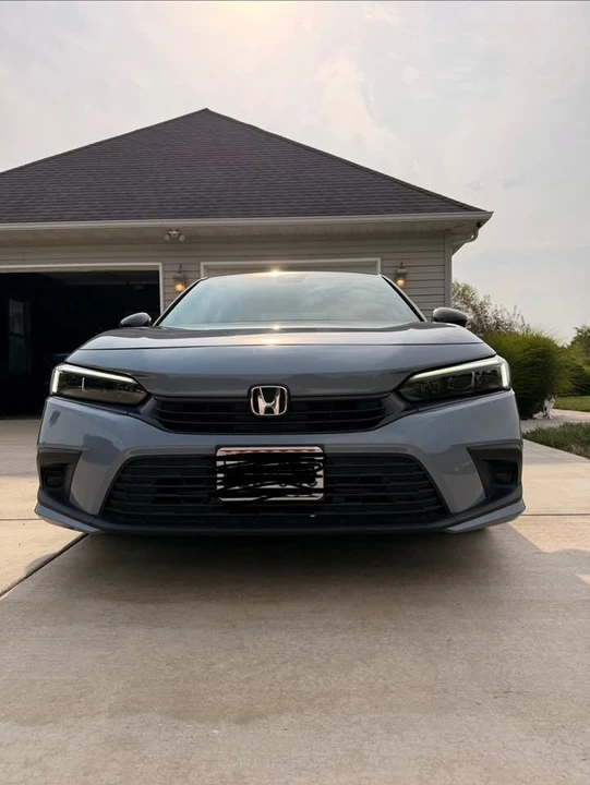 2024 Honda Civic 11th Gen - Image 2 of 11