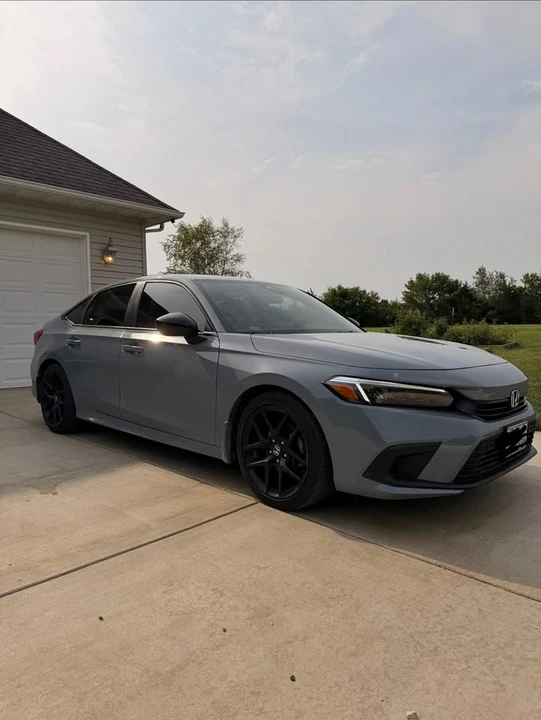 2024 Honda Civic 11th Gen - Image 3 of 11