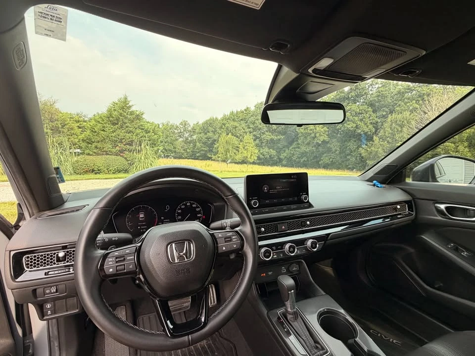 2024 Honda Civic 11th Gen - Image 5 of 11