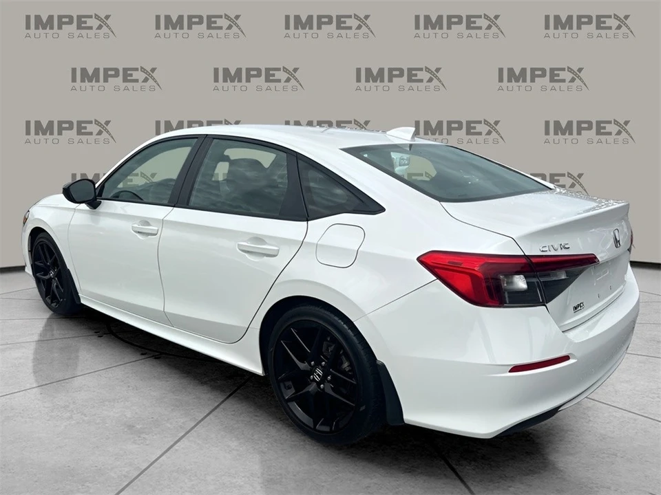 2024 Honda Civic 11th Gen - Image 3 of 12