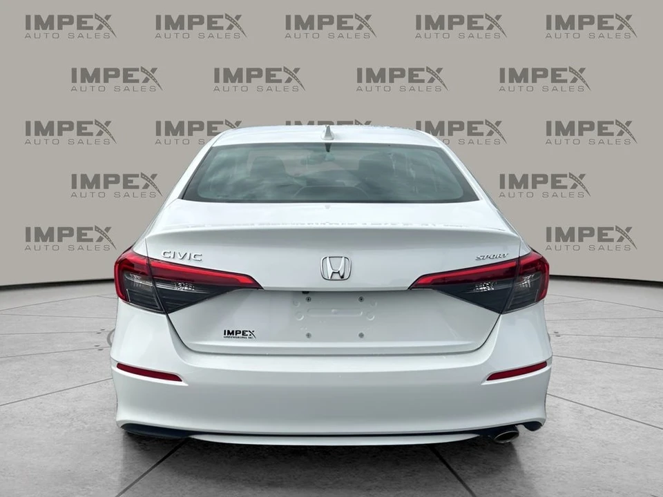 2024 Honda Civic 11th Gen - Image 4 of 12