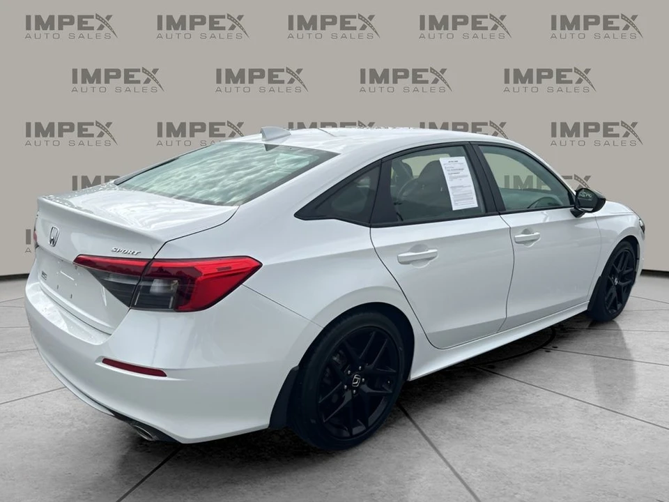 2024 Honda Civic 11th Gen - Image 5 of 12