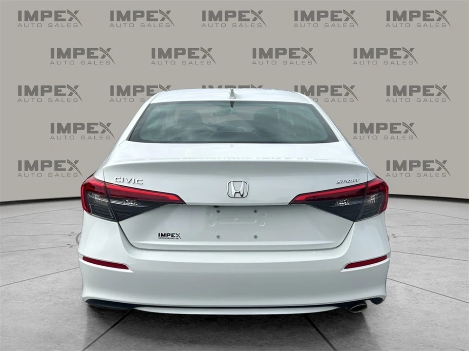 2024 Honda Civic 11th Gen - Image 4 of 12